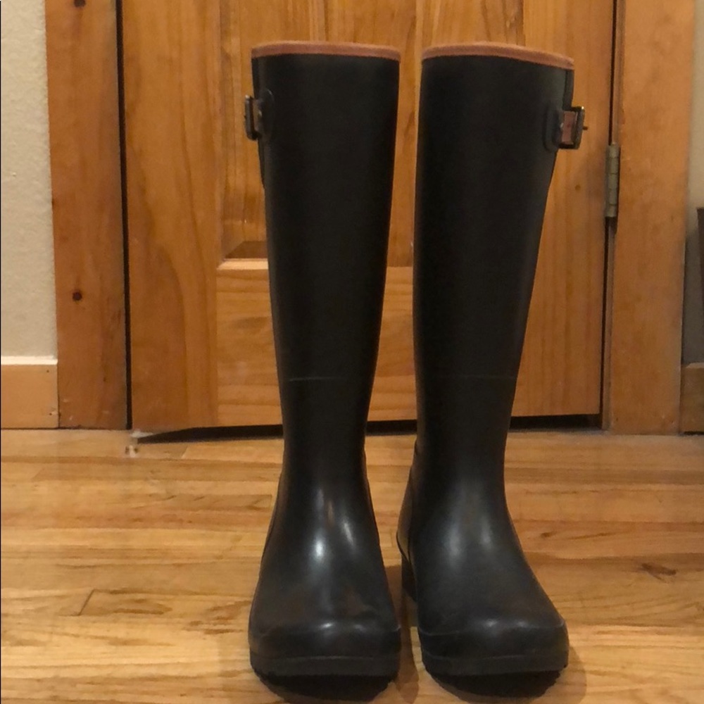 Sperry Rubber Boots